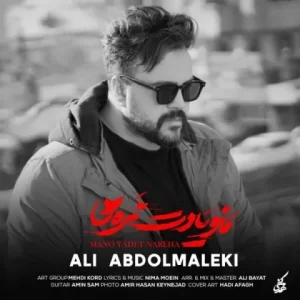 Ali-Abdolmaleki-Mano-Yadet-Nareha-300x300 Best New Music | Play And Download MP3 Songs